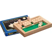 Philos Sluit de Doos - Mini