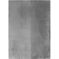 Muratap Joy effen soft rond vloerkleed – 100% polyester – anti-slip - 200 cm