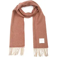 Profuomo Sjaal Lamswol Rust - | Multicolour | Maat one size