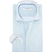 The BLUEPRINT Premium trendy overhemd met lange mouwen