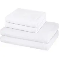 Ross Sonstiges 2 X handdoek 2 X douchehanddoek - in set 4 pack Premium