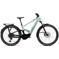 Orbea Muga 30 Cues U6000 Gs Shadow 2026 Elektrische Fiets
