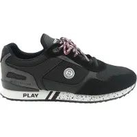 Serge Blanco Leren sneakers Chamonix