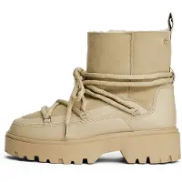 Tommy Hilfiger Snowboots sand