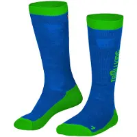 TROLLKIDS Ski Half Lange Sokken Blauw EU 39-42 Kinderen