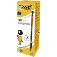 BIC - Matic Classic Vulpotlood - 0,7 mm - Met gum