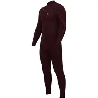 Zion Yeti Steamer 2.5 Mm Lange Mouwen Neopreen Wetsuit Met Borst Rits