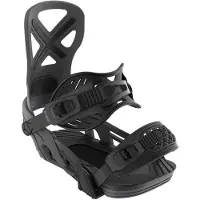 Bent Metal Anvil Snowboardbindingen