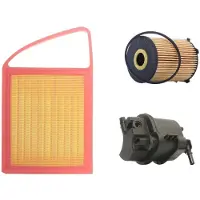 RIDEX 4055F7855 Filterset