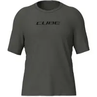 Cube Functional T-shirt Met Korte Mouwen