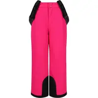 ZigZag - Kid's Provo Ski Pants W-Pro 10.000 - Skibroek 98/104, roze