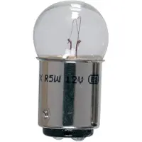 Euromarine Ba15d Hulp Lamp 12v 10w 2 Eenheden Transparant