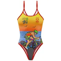 Otso Time To Tri Bike Zwemkleding