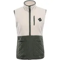 Alpine Pro Ofesa Vest Beige M Vrouw