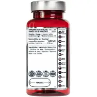 Lucovitaal 2x Soja Lecithine 1200 mg 60 capsules