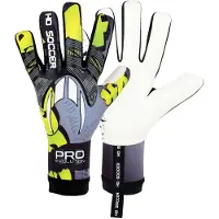 Ho Soccer Pro Evolution Graffiti Ng Goalkeeper Gloves Grijs 6