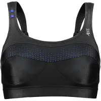 Thuasne Strap Original Sports Top Zwart 100 / D Vrouw