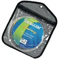 Colmic Seaguar Premiere Big Game Fluorocarbon 15 M Transparant 1.380 mm