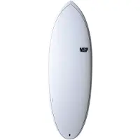 NSP Elements Hdt Hybrid 6´4´´ Paddle Surfplank