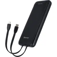 Denver PQCA-10320 Snelopladende powerbank, 10000 mAh