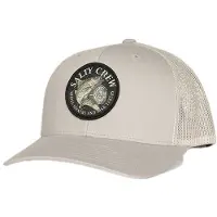 Salty Crew Reel Fly Retro Trucker Pet