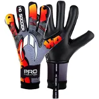 Ho Soccer Pro Evolution Graffiti Rn Keepershandschoenen Grijs 11