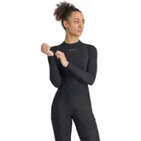 Sportful Merino Lange Mouwen Basislaag Zwart XL Vrouw
