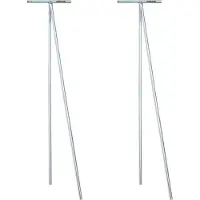 Ribimex PRIEL32G, 80 mm, 190 mm, 1220 mm, 9,2 kg