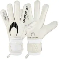 Ho Soccer Spirito Protek Goalkeeper Gloves Wit 9