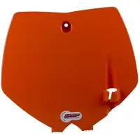 Polisport Off Road Ktm Sx65 02-08 Xc65 08 Voorplaat