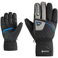 Ziener Galiso-z Gtx+ Gore Plus Warm Gore-tex Handschoenen