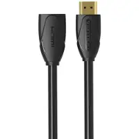 Vention HDMI-Kabel Vention VAA-B06-B500 Zwart