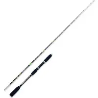 LINEAEFFE Squiddy Xl 2 Eging Rod Zilver 1.80 m / 150 g