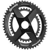 Rotor 2x Dm Ovaal Kettingblad