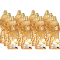 Silan 12x Wasverzachter At Fascinating Frangipani 35 Wasbeurten 770 Ml