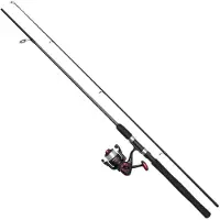 Dam Full Tech Spinning Combo Zilver 1.80 m / 5-20 g
