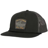 Salty Crew Boat Shop Trucker Pet