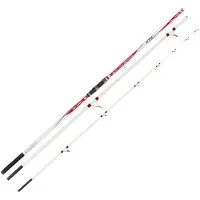Kali Kunnan Battleship Xtr23 T Surfcasting Rod Zilver 4.53 m / 100-250 g