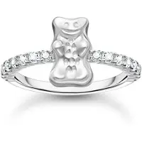 Thomas Sabo - TR2504-051-14-58 - Ring - Dames - Goldbär - Weite 58