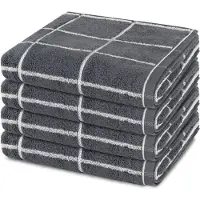 Ross Sonstiges 4 X handdoek - in set 4 pack Sensual Skin Karo