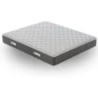 ILoveSleep - Matras PALERMO 90x190 Pocketvering Matras - Dikte 22 cm - Ergonomisch - met 9 zones - Koudschuim