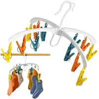 Verk Group - Washanger - sokken - ophanghaak - 12 knijpers