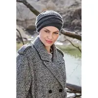 Christine Headwear hocaira knitted hat 1595-4084 - - chemo - alopecia