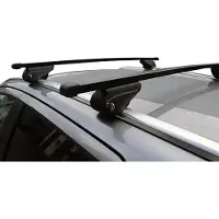 Mont Blanc Dakdragers Bmw X5 (E70) SUV 2007-2013 - staal