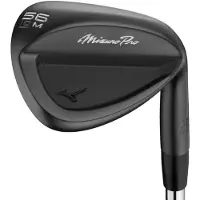 Mizuno Pro T-3 Black Wedge 2025 (steel shaft) | Rechtshandig | | 54° Loft | 8° Bounce
