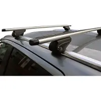 Mont Blanc Dakdragers Audi A6 Avant (C7) Stationwagon 2011-2018 - aluminium