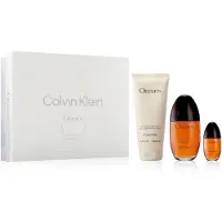 Calvin Klein Obsession - Eau De Parfum 100 Ml + Body Lotion 200 Ml + Eau De Parfum 15 Ml