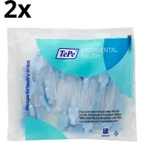 Tepe Ragers EXTRA SOFT - Lichtblauw - 2 x 25 stuks - Voordeelverpakking