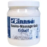 Finnsa Sauna massage zout ijsfris