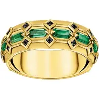Thomas Sabo - TR2422-971-6-58 - Ring - Unisex - Rebel at Heart - Weite 58